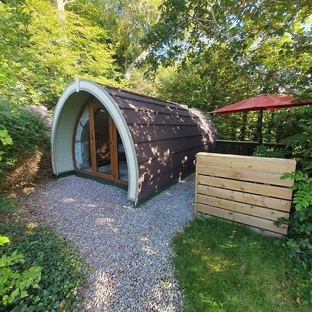 Priory Glamping Pods And Guest Accommodation Cill Airne Esterno foto