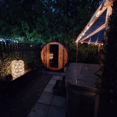 Priory Glamping Pods And Guest Accommodation Cill Airne Esterno foto