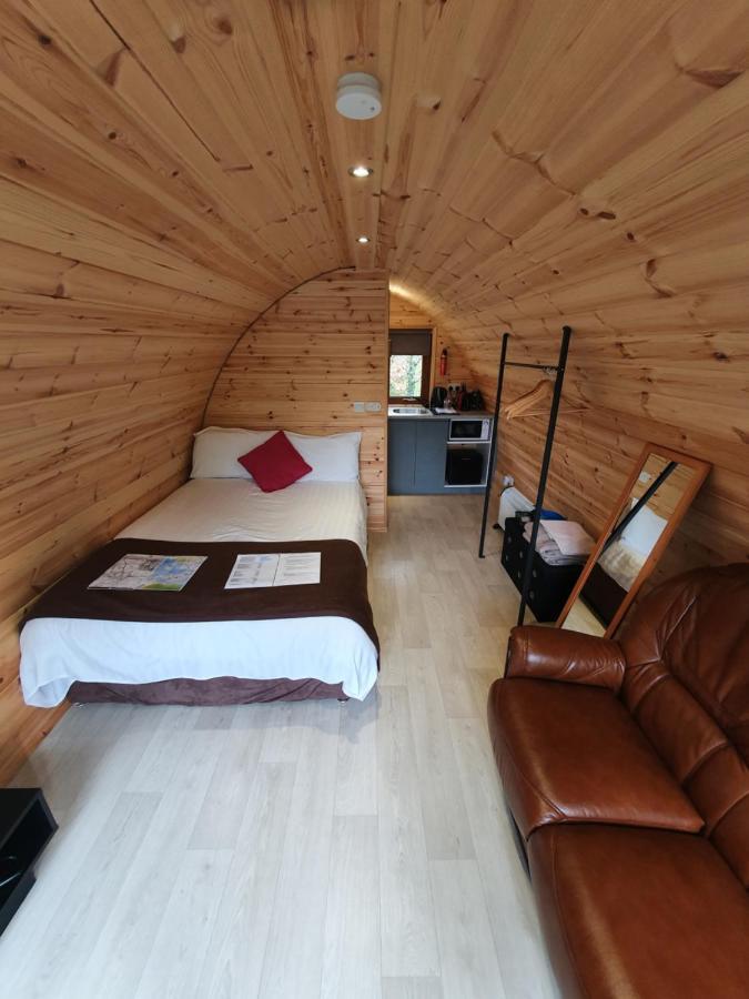 Priory Glamping Pods And Guest Accommodation Cill Airne Esterno foto