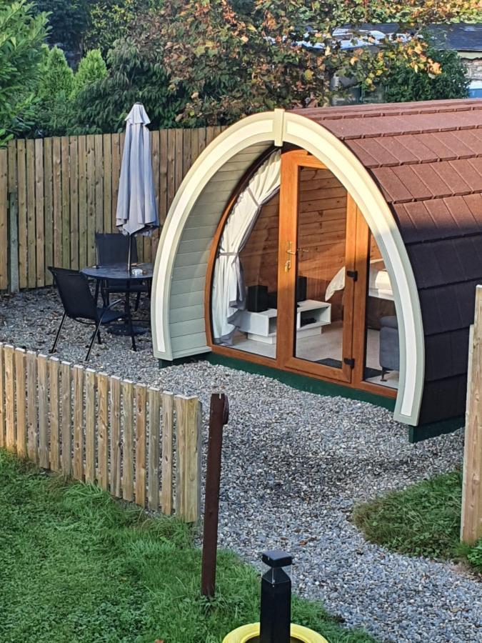 Priory Glamping Pods And Guest Accommodation Cill Airne Esterno foto