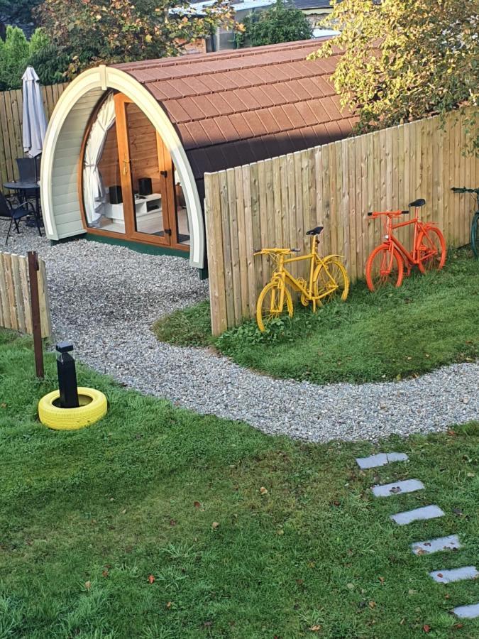 Priory Glamping Pods And Guest Accommodation Cill Airne Esterno foto