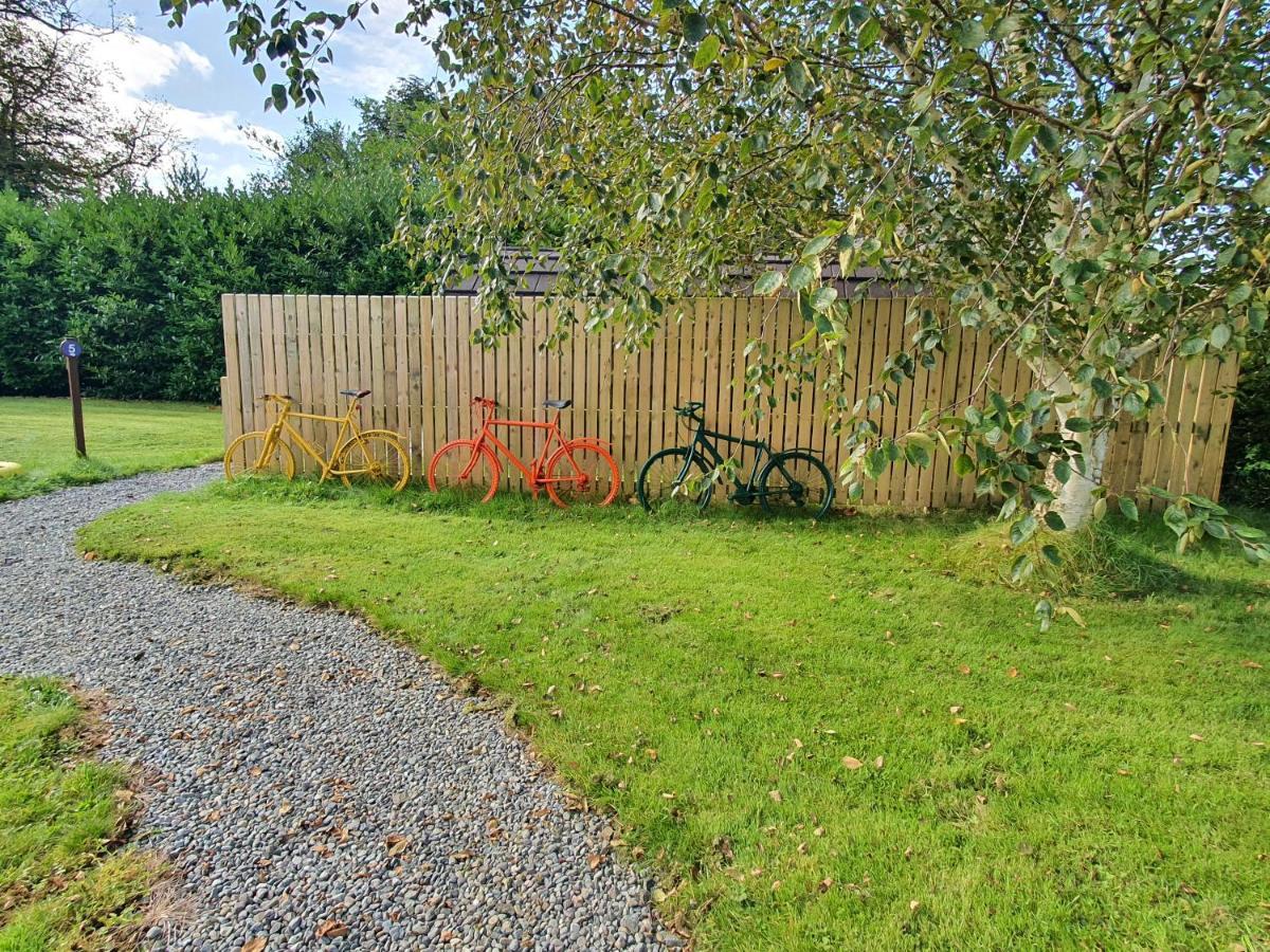 Priory Glamping Pods And Guest Accommodation Cill Airne Esterno foto