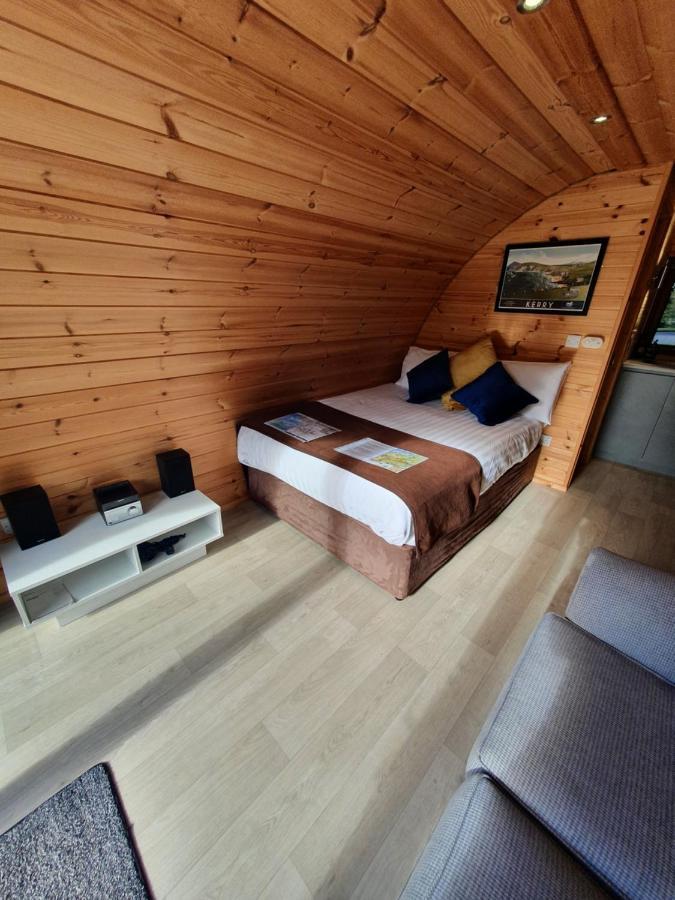 Priory Glamping Pods And Guest Accommodation Cill Airne Esterno foto