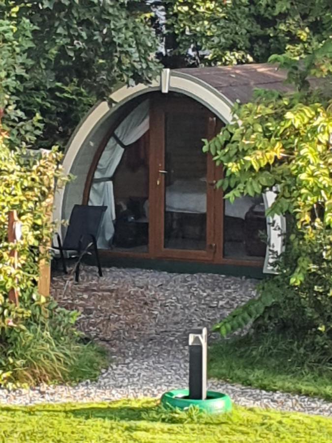 Priory Glamping Pods And Guest Accommodation Cill Airne Esterno foto