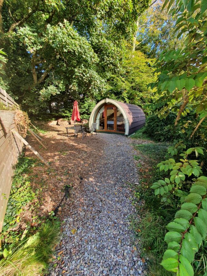 Priory Glamping Pods And Guest Accommodation Cill Airne Esterno foto