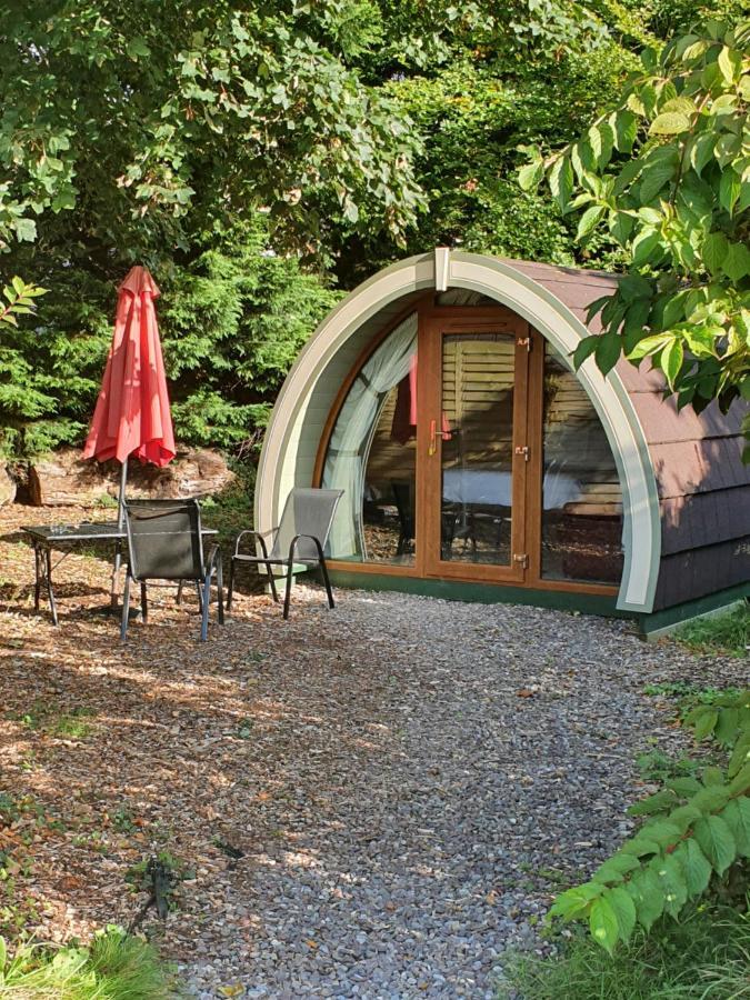 Priory Glamping Pods And Guest Accommodation Cill Airne Esterno foto