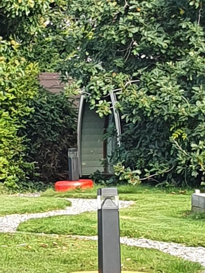 Priory Glamping Pods And Guest Accommodation Cill Airne Esterno foto