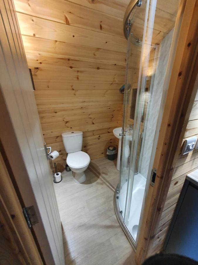 Priory Glamping Pods And Guest Accommodation Cill Airne Esterno foto