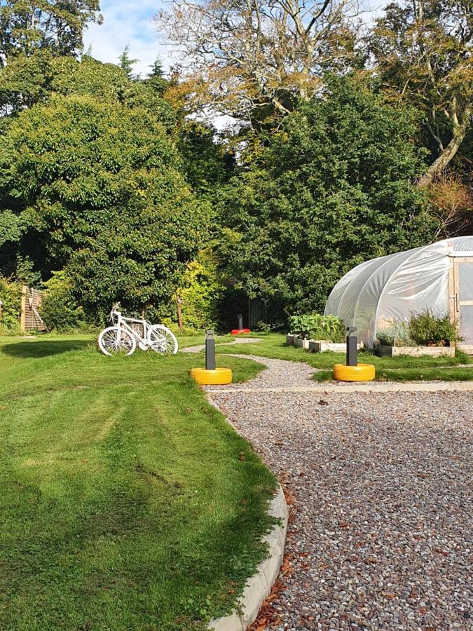 Priory Glamping Pods And Guest Accommodation Cill Airne Esterno foto