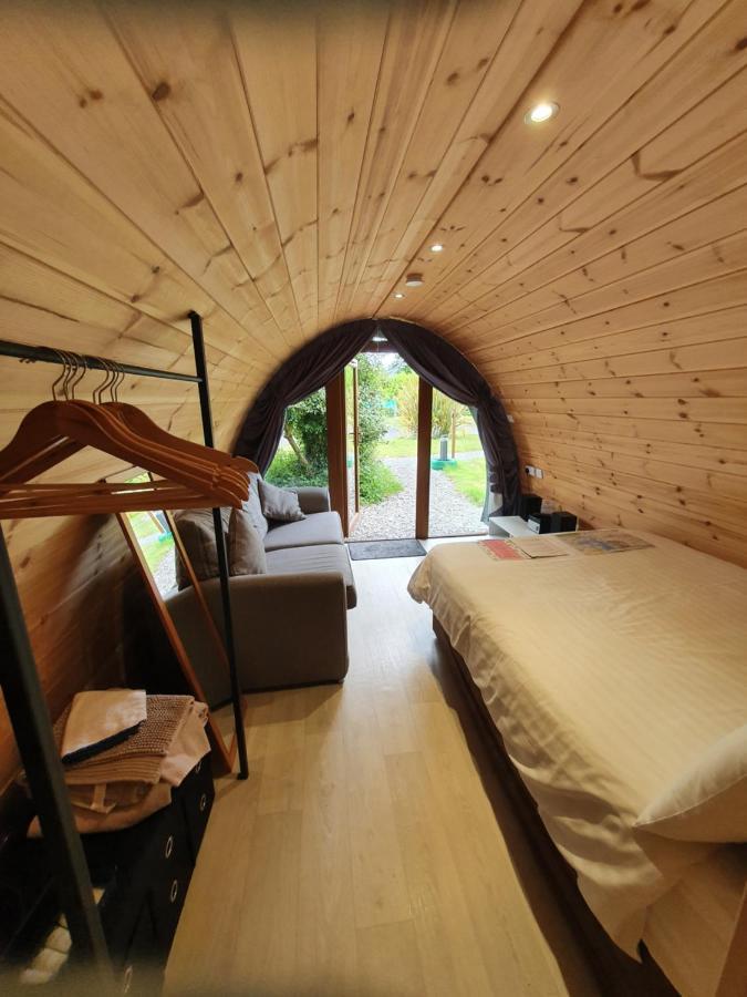 Priory Glamping Pods And Guest Accommodation Cill Airne Esterno foto