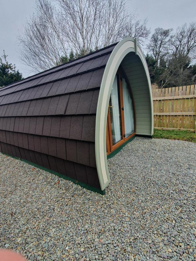 Priory Glamping Pods And Guest Accommodation Cill Airne Esterno foto