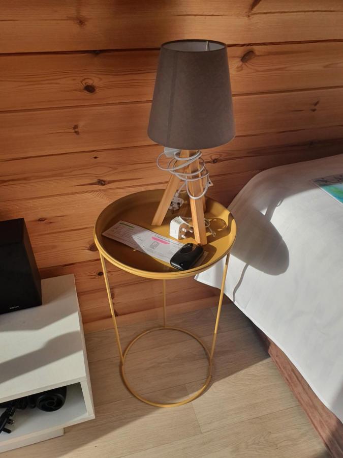 Priory Glamping Pods And Guest Accommodation Cill Airne Esterno foto