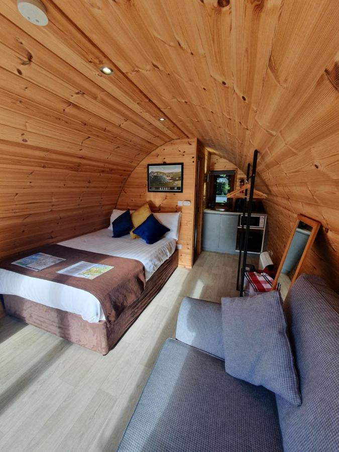 Priory Glamping Pods And Guest Accommodation Cill Airne Esterno foto