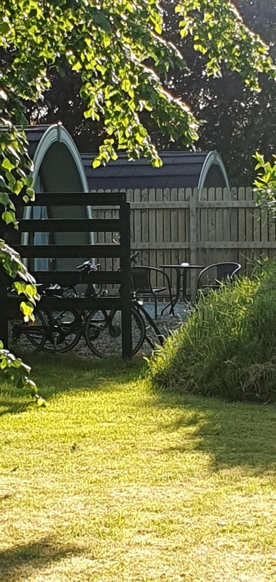 Priory Glamping Pods And Guest Accommodation Cill Airne Esterno foto