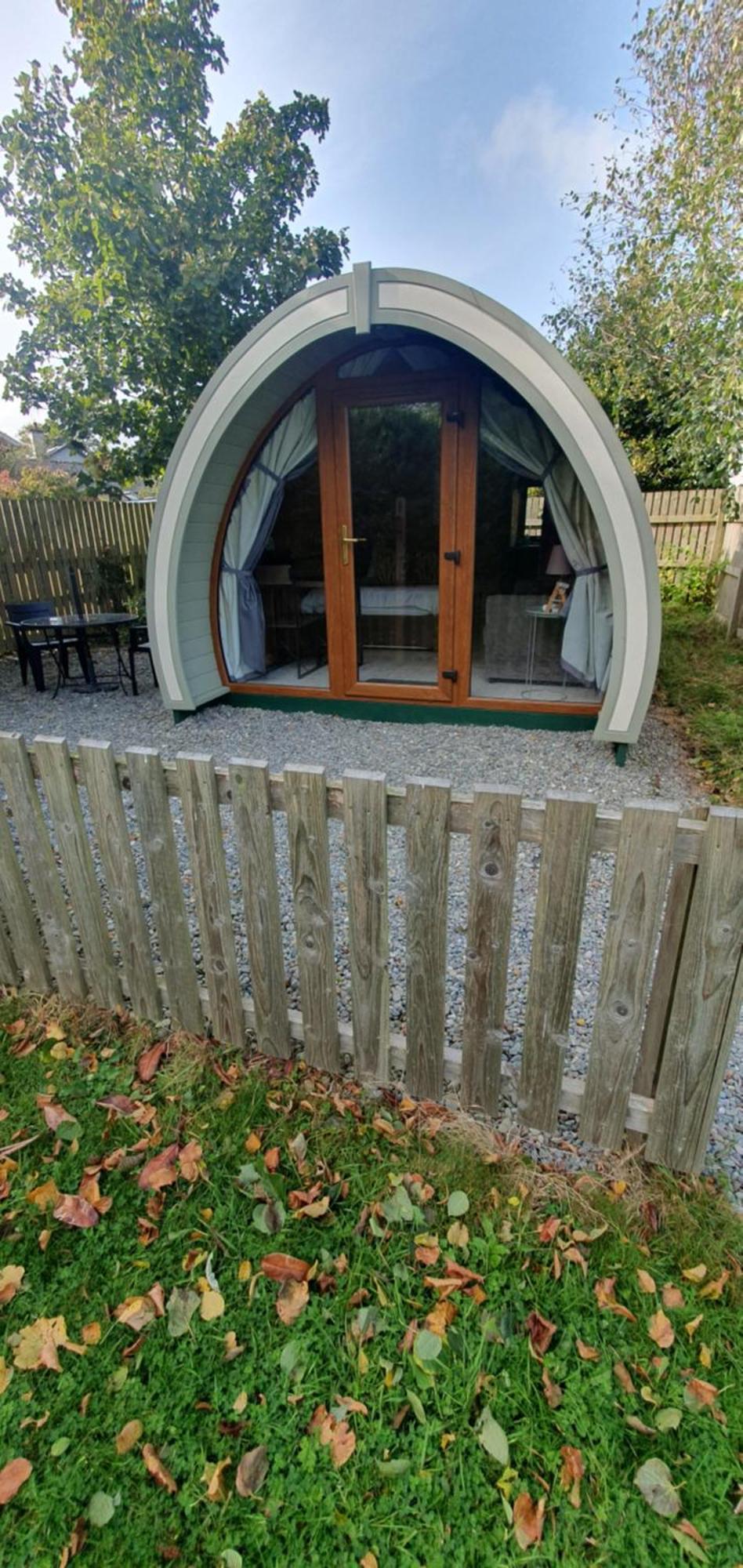 Priory Glamping Pods And Guest Accommodation Cill Airne Esterno foto