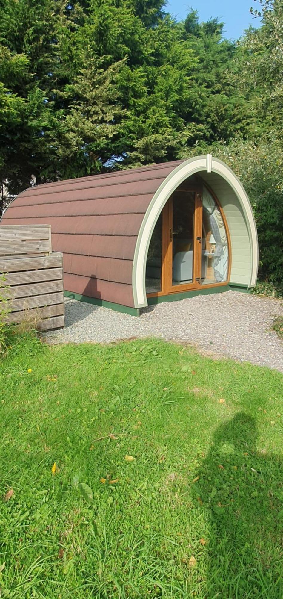 Priory Glamping Pods And Guest Accommodation Cill Airne Esterno foto