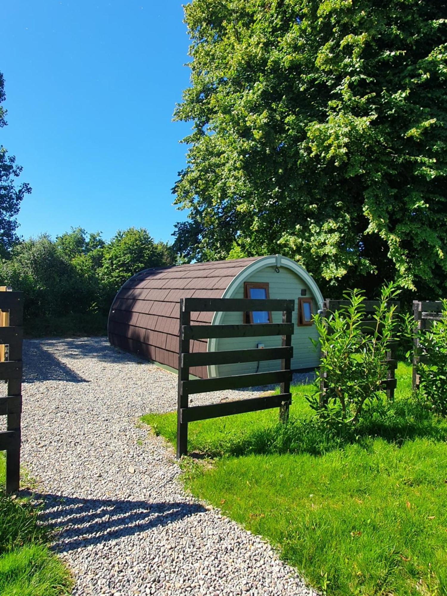 Priory Glamping Pods And Guest Accommodation Cill Airne Esterno foto