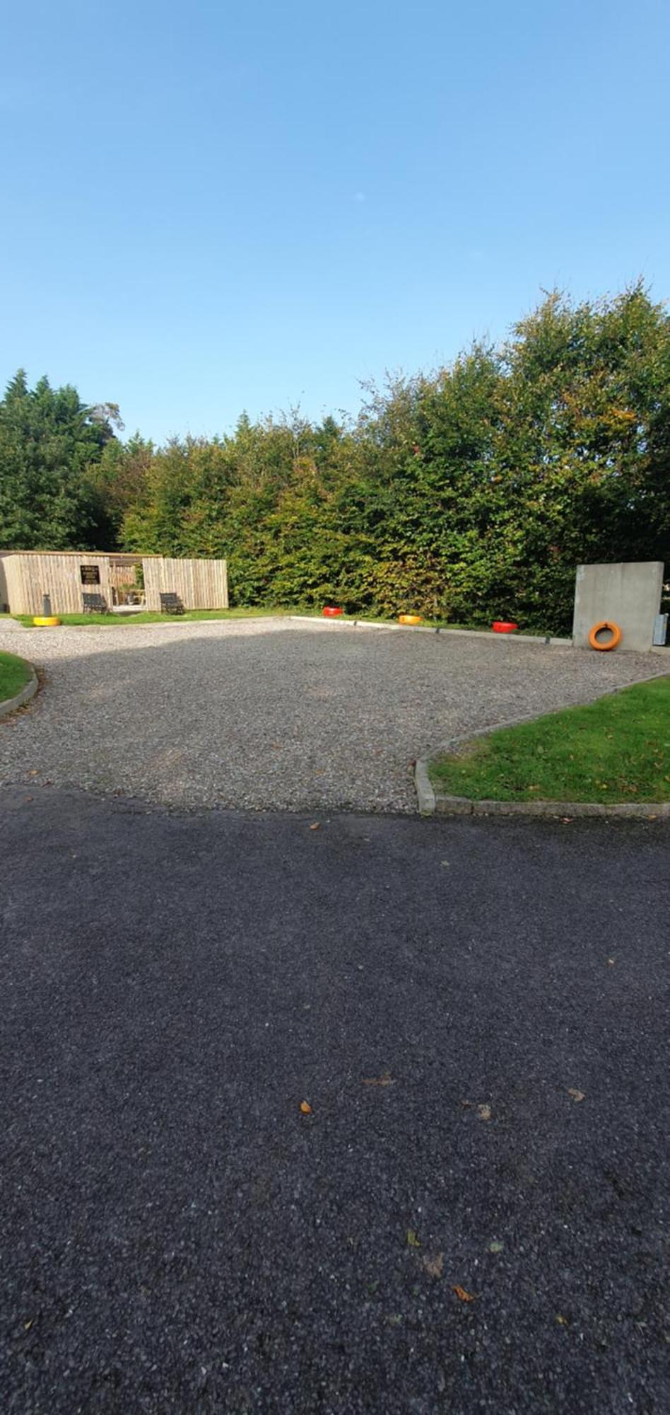 Priory Glamping Pods And Guest Accommodation Cill Airne Esterno foto
