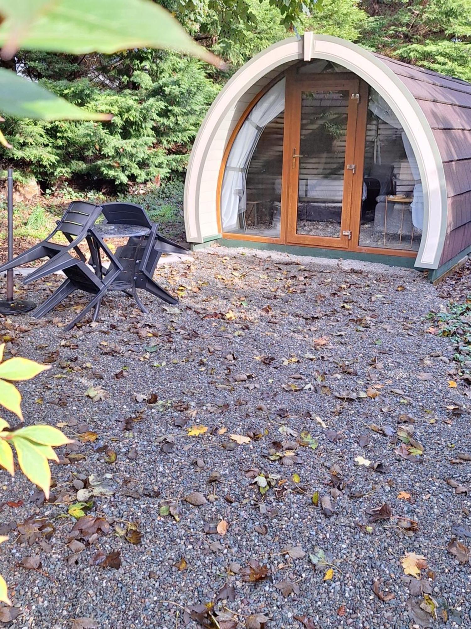 Priory Glamping Pods And Guest Accommodation Cill Airne Esterno foto