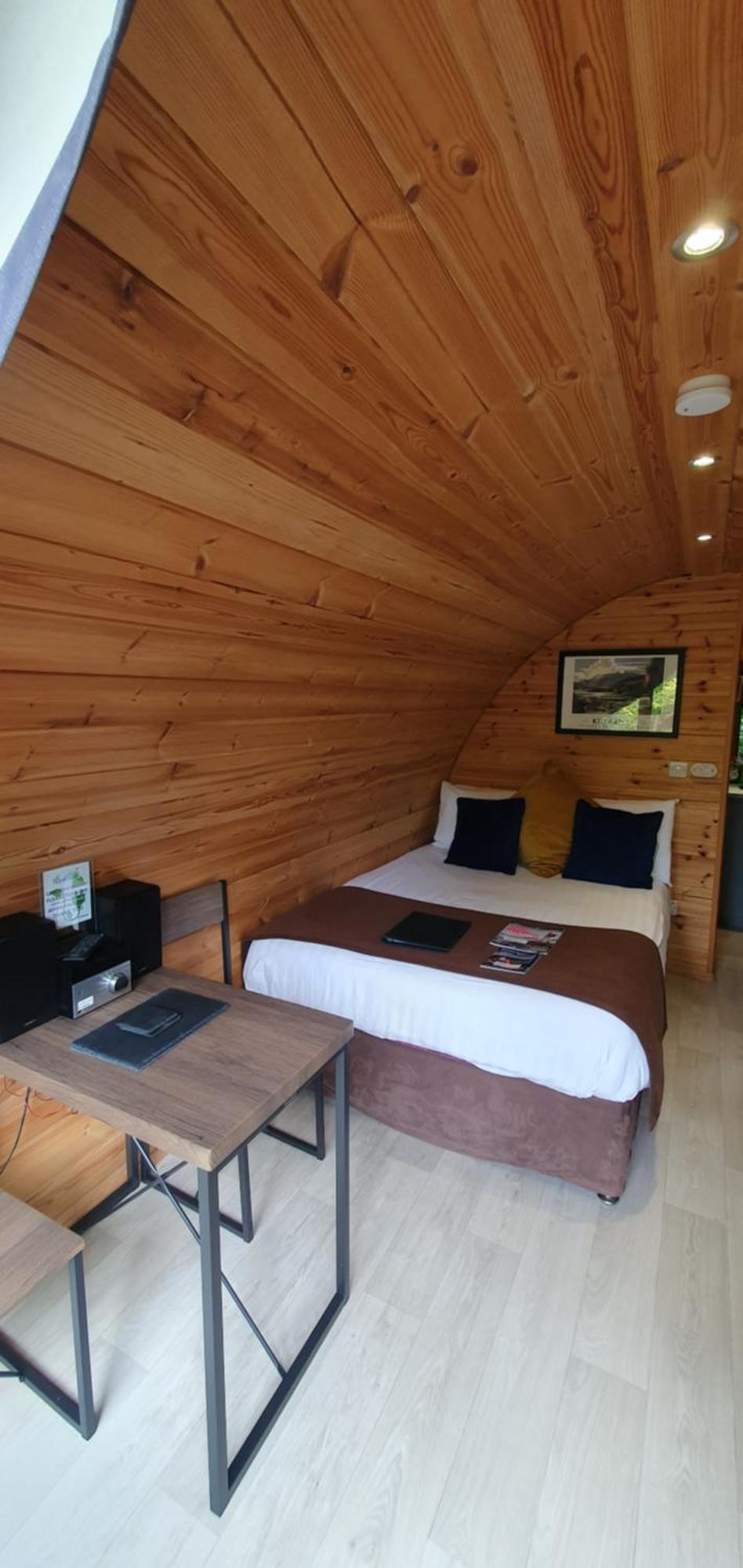 Priory Glamping Pods And Guest Accommodation Cill Airne Esterno foto