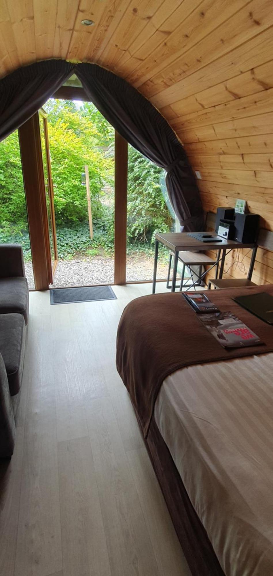 Priory Glamping Pods And Guest Accommodation Cill Airne Esterno foto