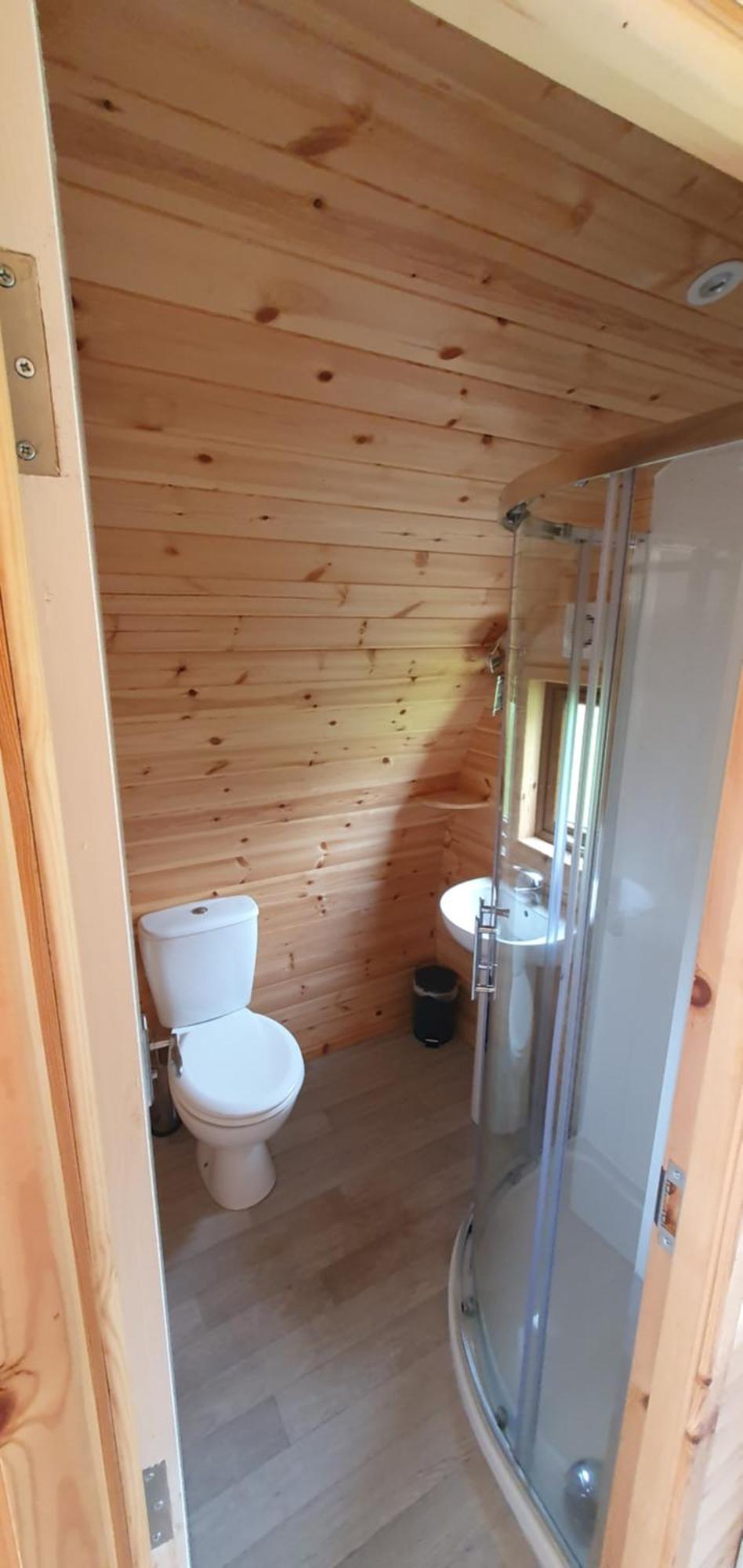 Priory Glamping Pods And Guest Accommodation Cill Airne Esterno foto