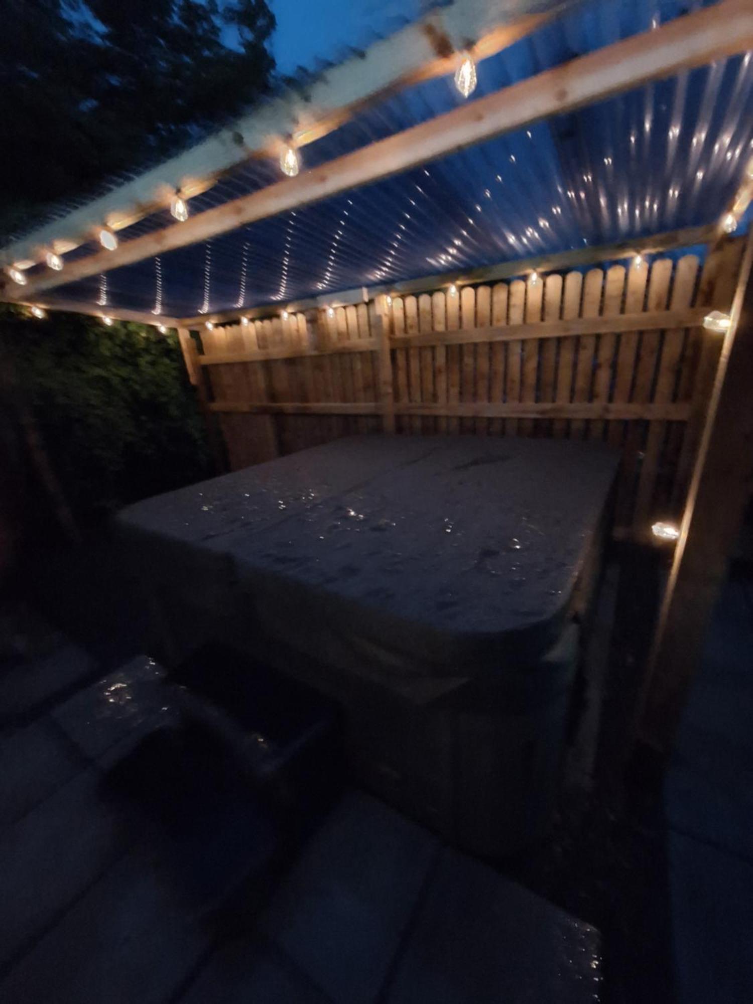 Priory Glamping Pods And Guest Accommodation Cill Airne Esterno foto