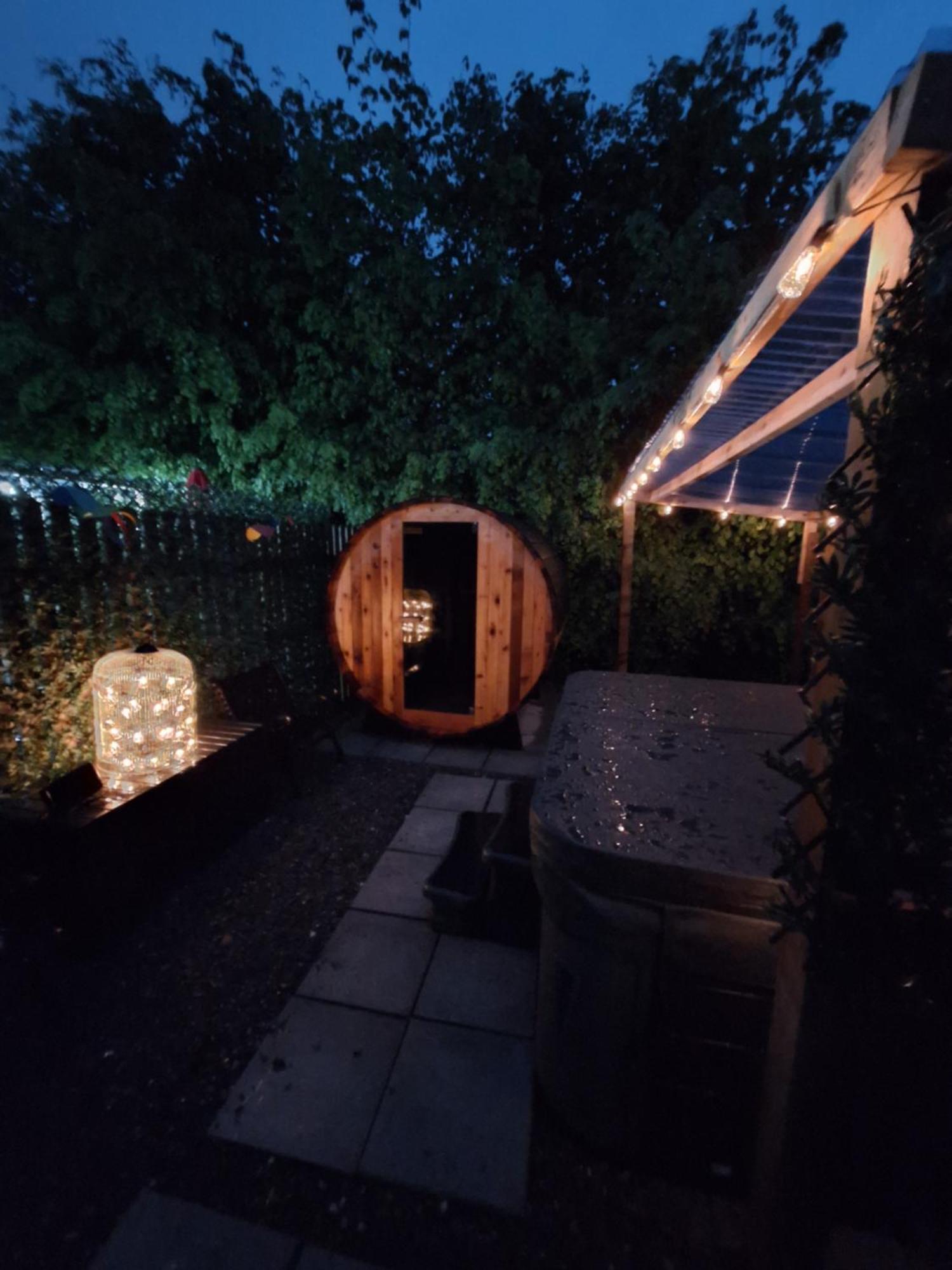 Priory Glamping Pods And Guest Accommodation Cill Airne Esterno foto