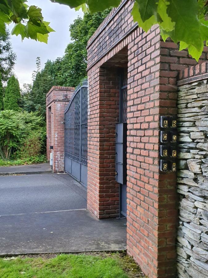Priory Glamping Pods And Guest Accommodation Cill Airne Esterno foto