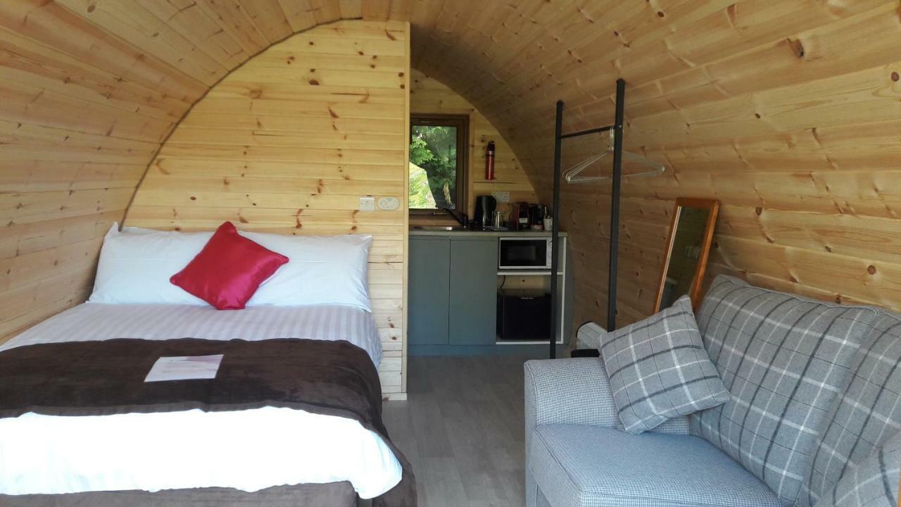 Priory Glamping Pods And Guest Accommodation Cill Airne Esterno foto