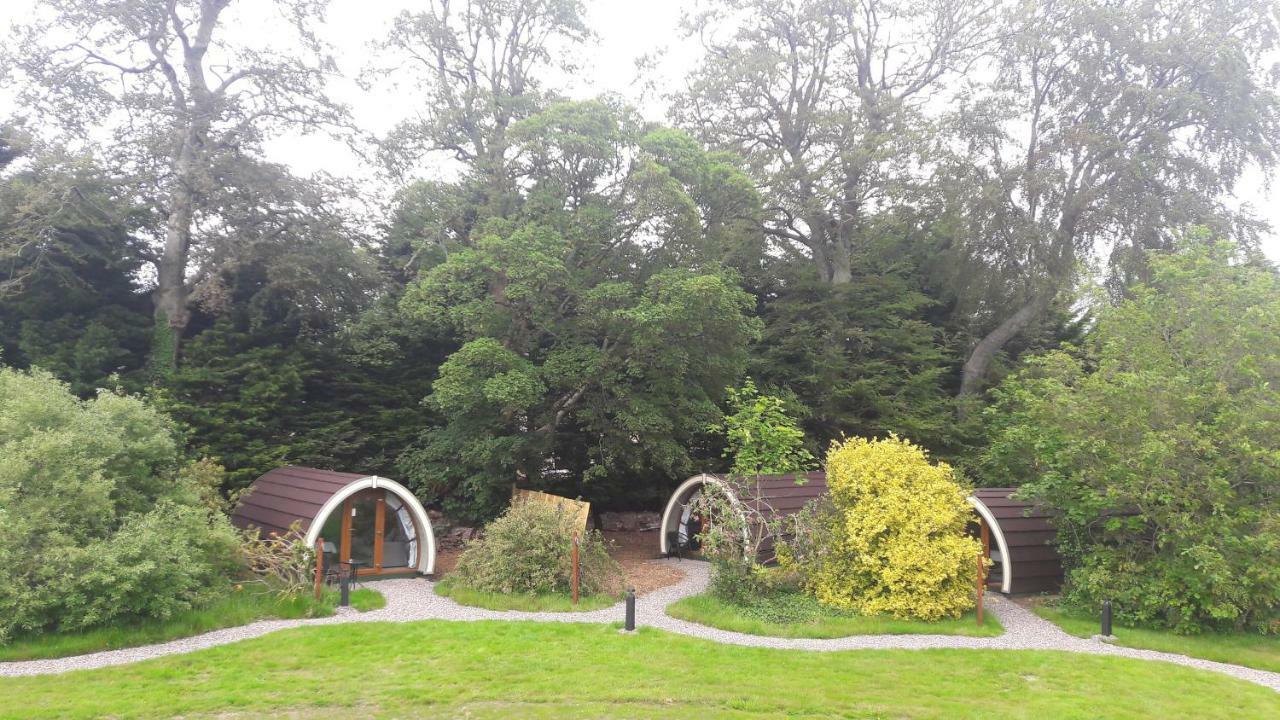 Priory Glamping Pods And Guest Accommodation Cill Airne Esterno foto
