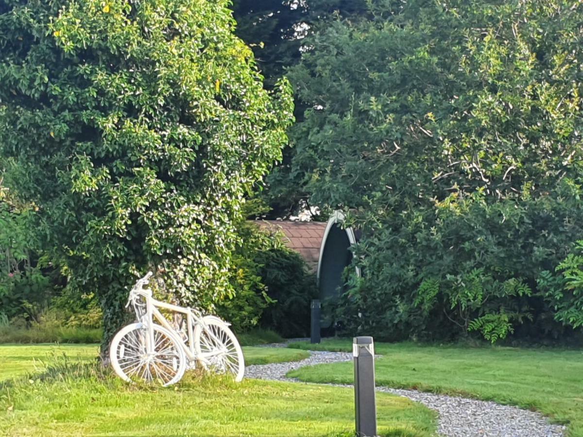 Priory Glamping Pods And Guest Accommodation Cill Airne Esterno foto