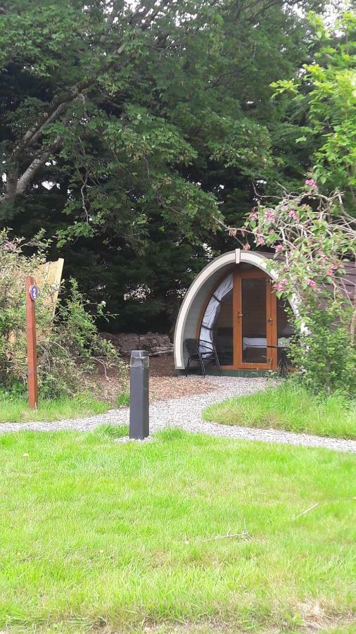 Priory Glamping Pods And Guest Accommodation Cill Airne Esterno foto