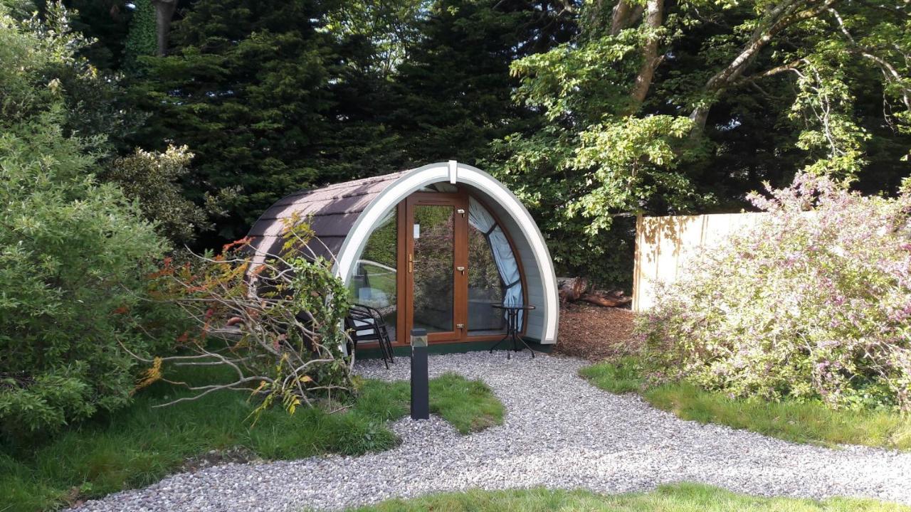 Priory Glamping Pods And Guest Accommodation Cill Airne Esterno foto
